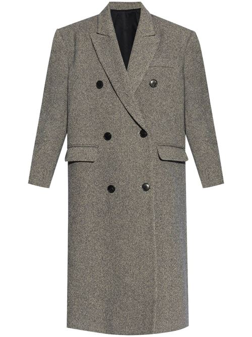 Lexana coat MARANT ETOILE | MA0285FAB3D05EBKEC